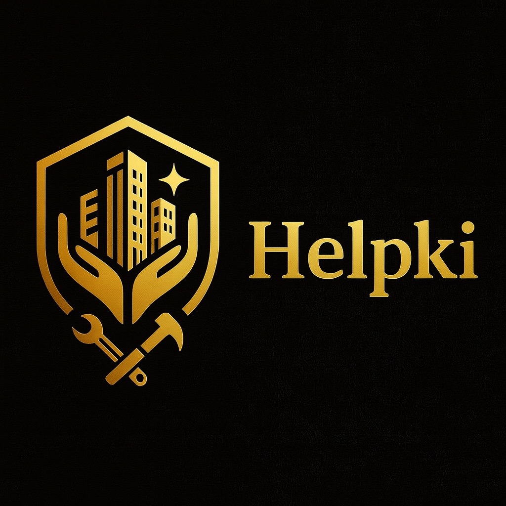 Logo Helpki